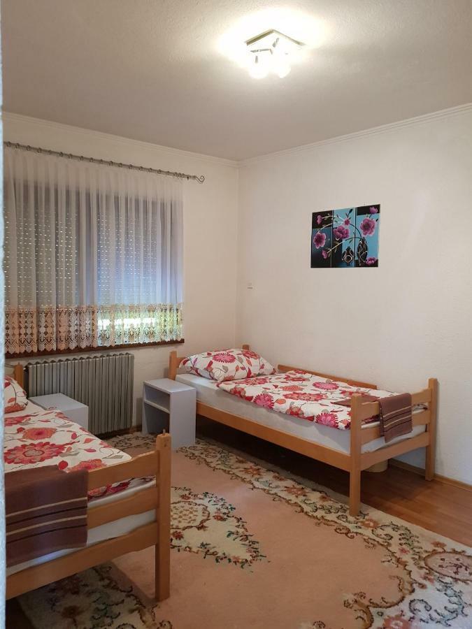 Visoko Homestay Exterior foto